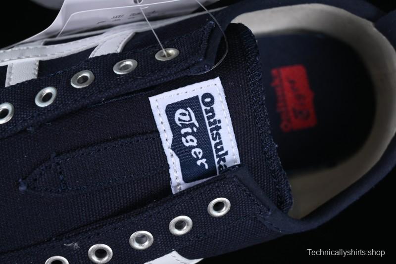 OnitsukaTiger Mexico 66 Low-Top Canvas Casual Running Shoes - D3K0N-5099