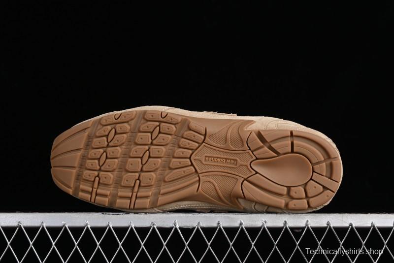 Miu Miu x New Balance 530 Low-Top Retro Running Sneakers with Deconstructed Design - 38165
