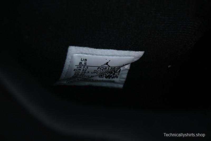 Nike Air Jordan 4 Retro "White Thunder" Basketball Shoes - FQ8138-001