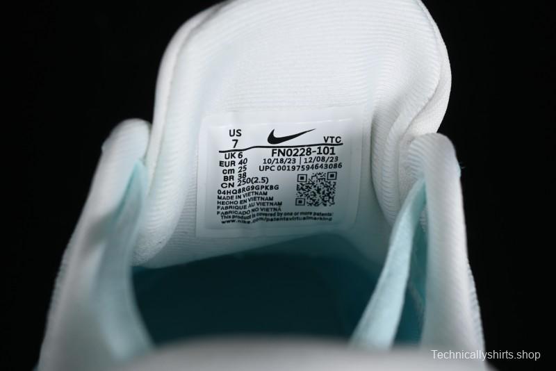 Nike Journey Run 2024 Low-Top Casual Running Shoes with Shock Absorption Anti-Slip and Wear-Resistant Design - FN0228-101