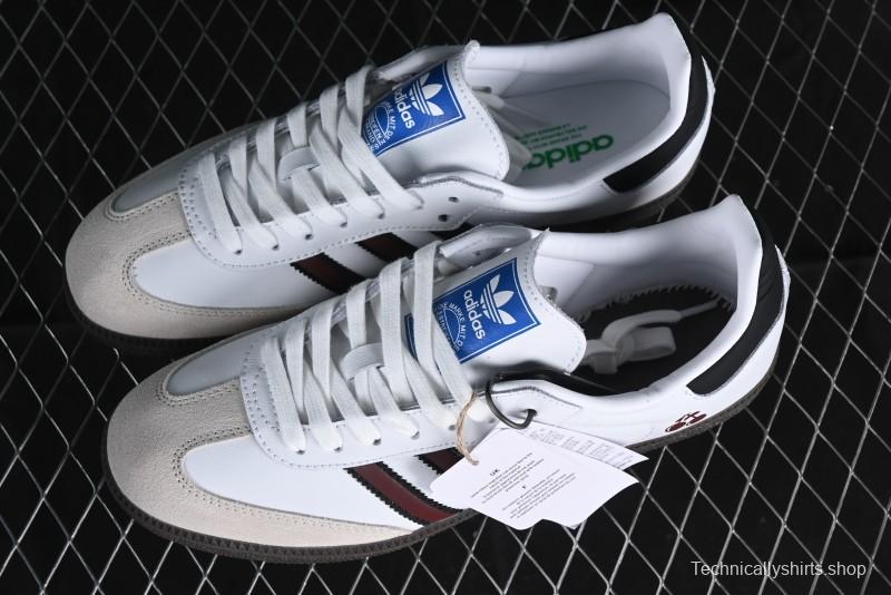 Adidas Samba OG IG1024 Collaborative Casual Sneakers - IG1024