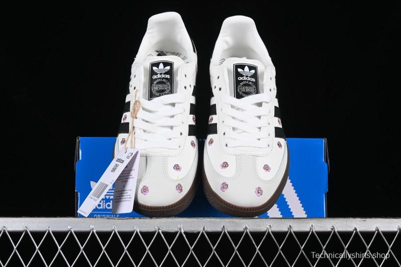 Adidas Samba OG Women's Casual Sneakers - IF4398