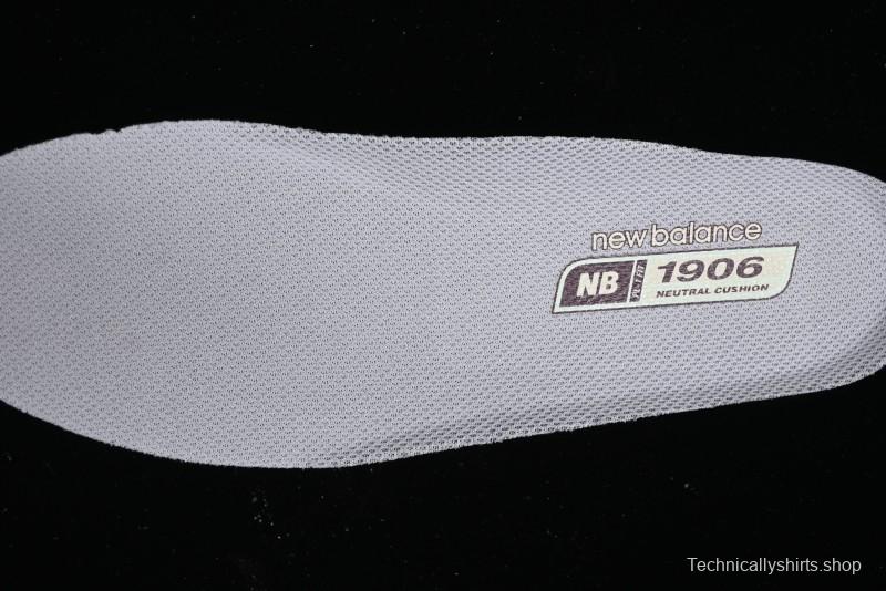 New Balance 1906 Series Retro Dad Style Casual Running Shoes with T-Beam Outsole - M1906ND