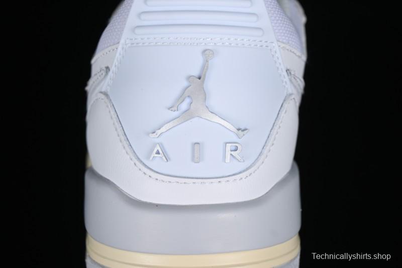 Nike Air Jordan Legacy AJ312 Low Top Sneakers with Triple Strap Design - HJ9199-111