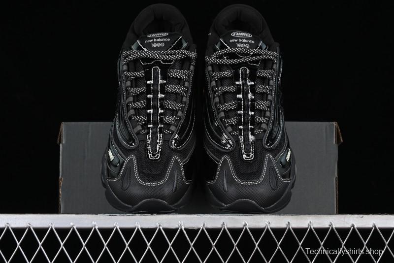 New Balance 1000 Series Retro Dad Style Low-Top Casual Running Shoes - M1000WS