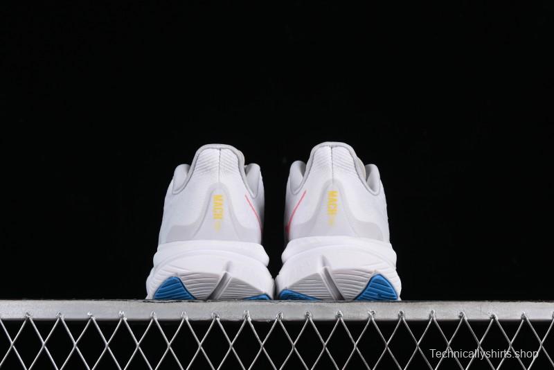 HOKA ONE ONE MACH 6 Next-Generation Flagship Racing Shoes - 1147790 OKB