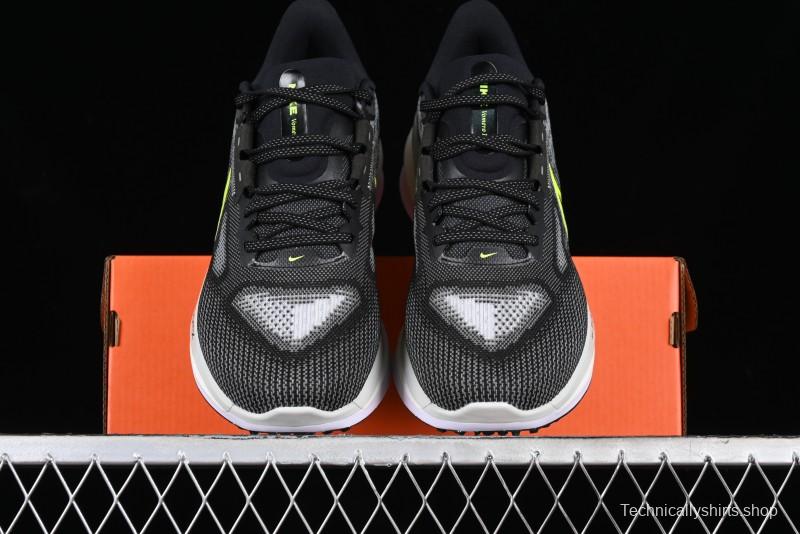 Nike Air Zoom Vomero 17 Summer 2024 Cushioned Casual Running Shoes with Zoom Air Unit - FB1309-001