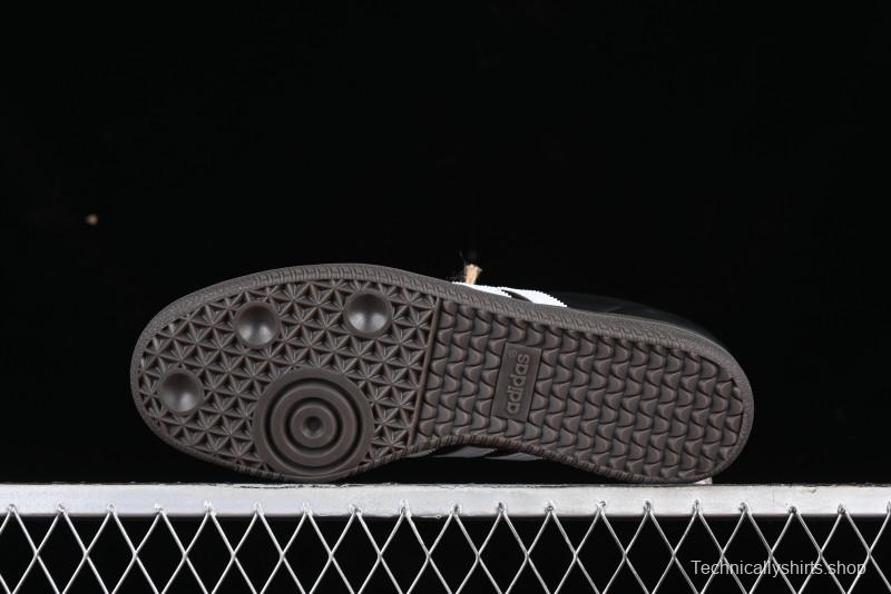 Adidas Samba OG Casual Sneakers with Classic Design - B75807