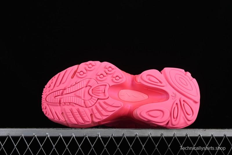 Adidas Originals Ozthemis 1.0 Kicksdong Low-Top Lifestyle Casual Shoes with Anti-Slip Sole - IF1520