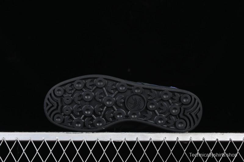 Adidas Originals Gazelle Indoor IH9986 Retro Casual Non-Slip Wear-Resistant Low-Top Sneakers