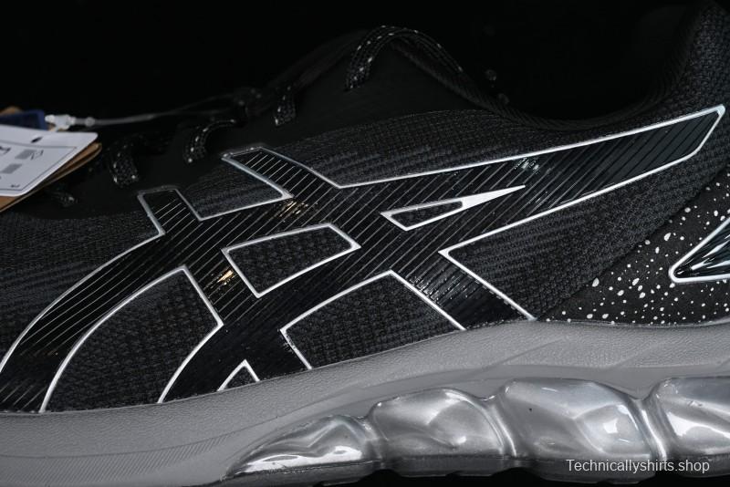 Asics Gel-Quantum 180 VIII Retro Breathable Casual Shoes with Cushioning for Men - 1201A631-002