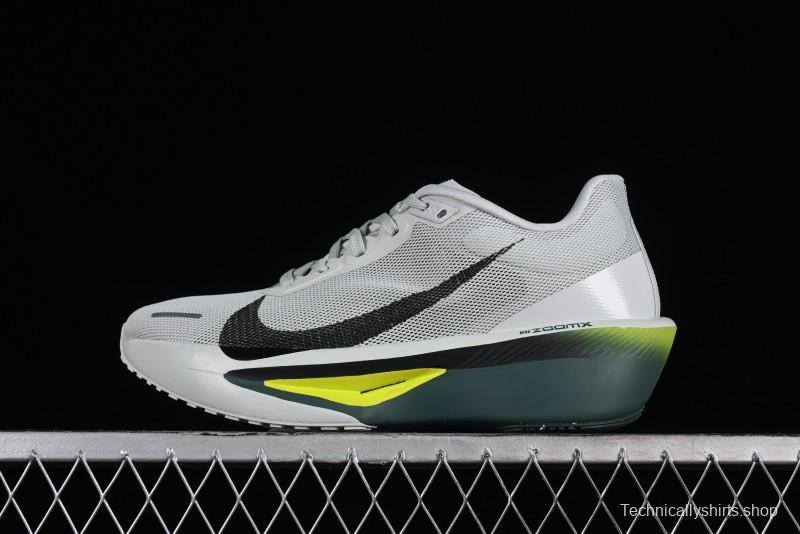 Nike Zoom Fly 6 Running Shoes with Flyknit and React Technology - FN8455-100