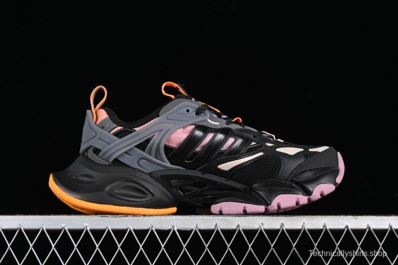 Adidas Vento XLG Deluxe JP5765 Lightweight Cyber Retro Casual Sneakers with Dual-Density Outsole - JP5765