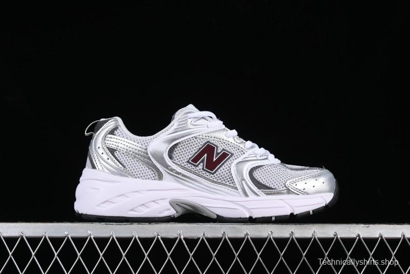 New Balance 530 Series Retro Casual Running Shoes - MR530GS
