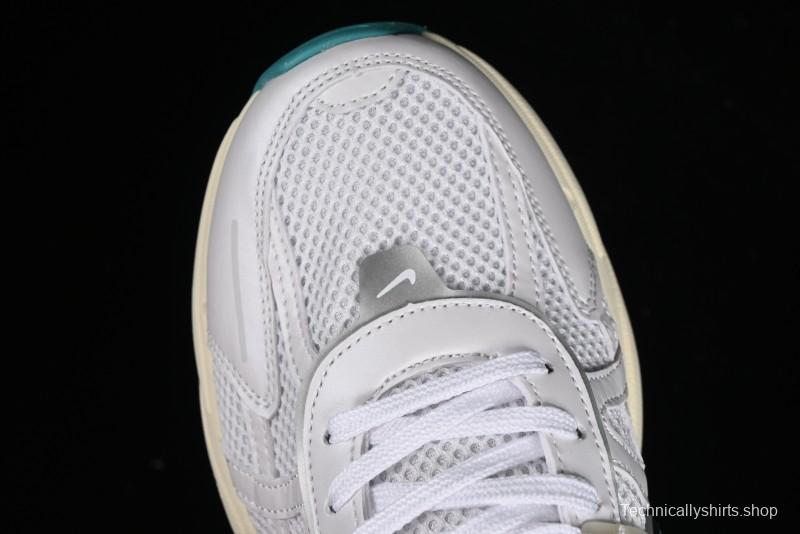 Nike Runtekk Run V2K Cushioned Low-Top Retro Running Shoes with Anti-Slip Design - FD0736-105