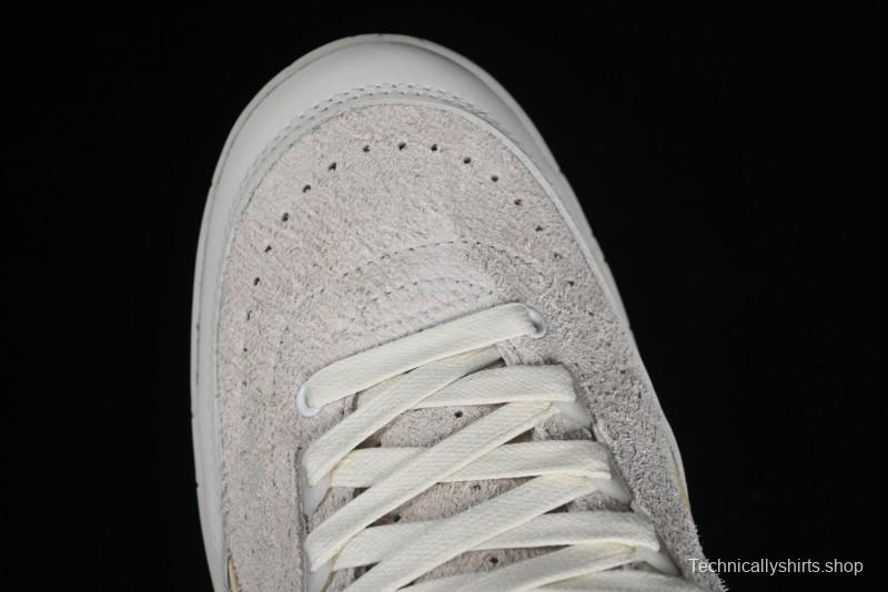 Nike Air Jordan 2 Low Christmas DV7128-110 Basketball Shoes