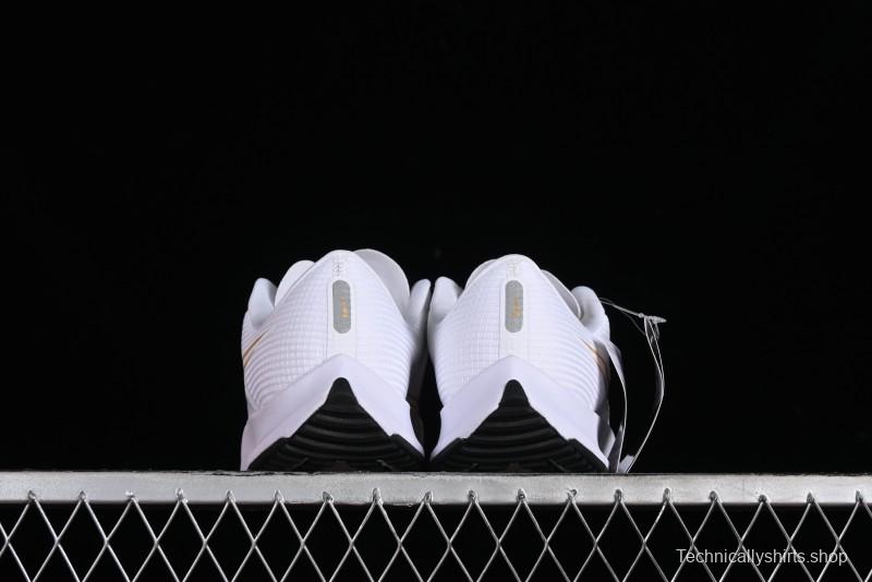 Nike Zoom Rival Fly 3 Lightweight Fabric Comfortable Cushioned Anti-Slip Low-Top Casual Running Shoes - CT2405-100