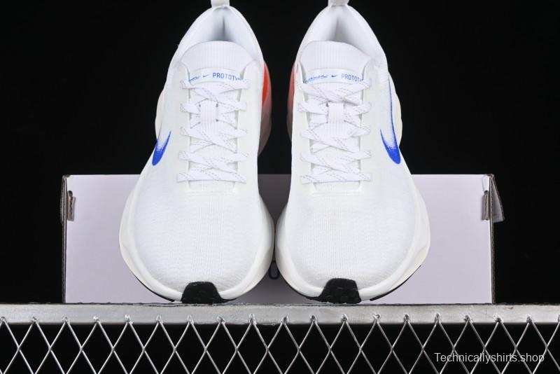 Nike Zoom X Invincible Run FK 3 Marathon Performance Running Shoes - HJ6655-900