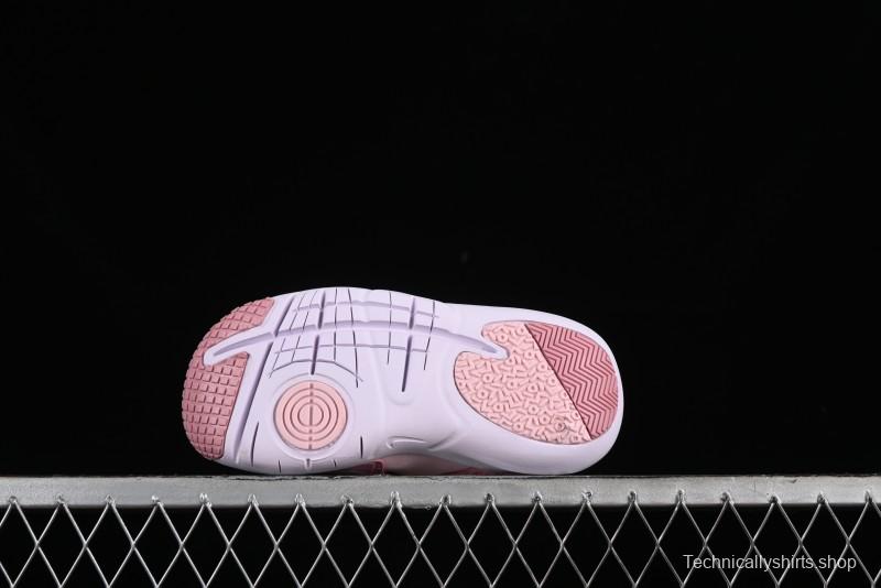 Nike Flex Advance Hook and Loop Breathable Soft Lightweight Kids Shoes - CZ0188-602