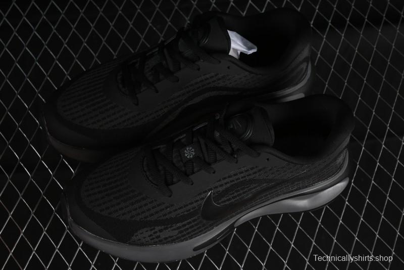 Nike Journey Run 2024 Low-Top Casual Running Shoes with Shock Absorption Anti-Slip and Wear-Resistant Design - FN0228-002