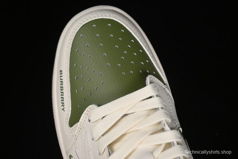 Nike Travis Scott x Fragment Design x Air Jordan 1 Low OG SP AJ1 Cultural Casual Sneakers - BB6588-311