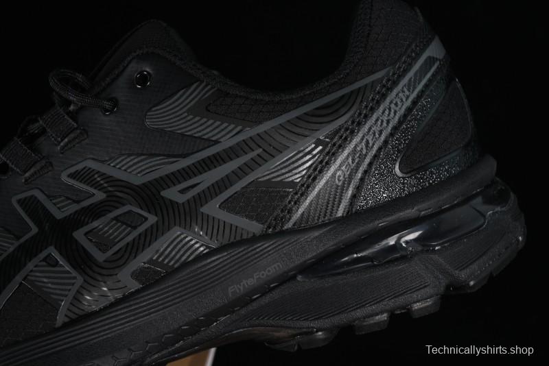 Asics Gel-Terrain Retro Breathable Casual Shoes Cushioned Men's Durable Running Sneakers - 1203A342-001