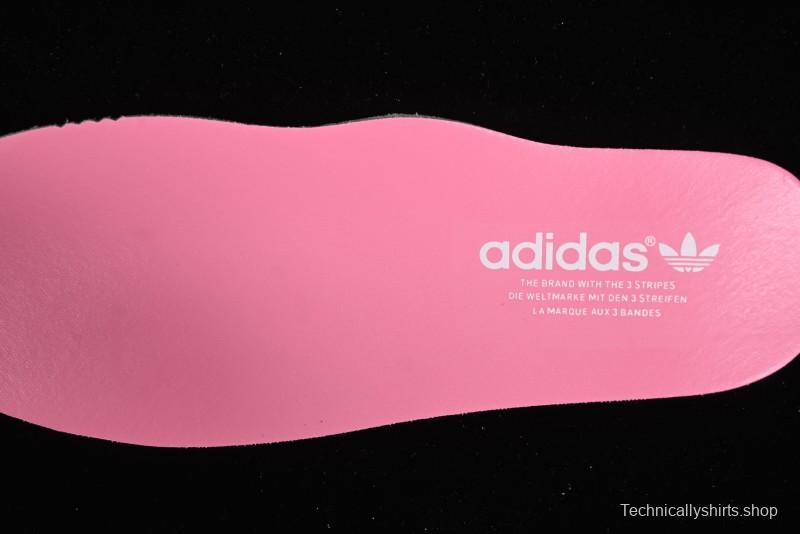 Adidas Originals Gazelle Indoor Retro Casual Slip-Resistant Wear-Resistant Low-Top Sneakers - JI2585