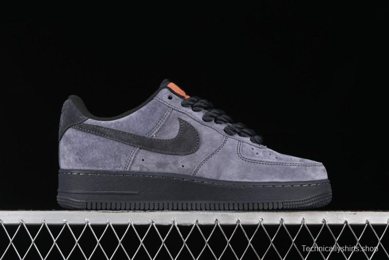 Nike Air Force 1 '07 Low Custom Casual Sneakers - CW2288-111