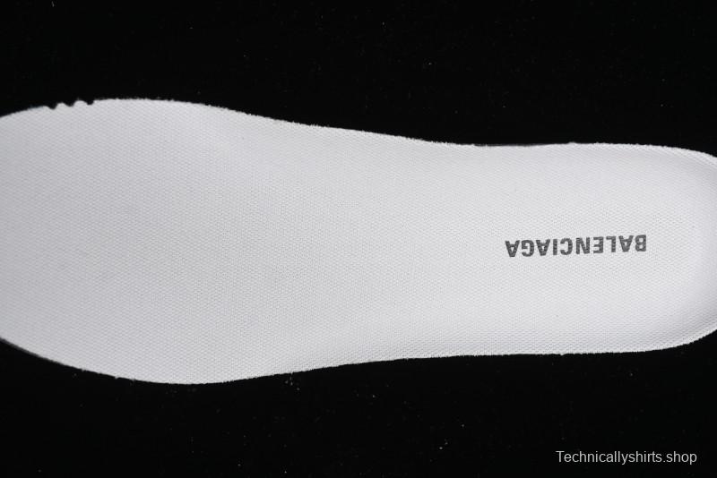 Balenciaga Runner Kith Four Color Retro Casual Shoes - W3RNY0328