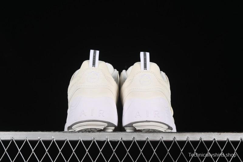 Nike Travis Scott x Shark-A-Don "Sail" Low-Top Lifestyle Casual Shoes - HQ3061-100