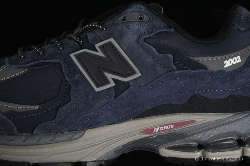 New Balance 2002 Series Retro Casual Running Shoes with Upgraded N-ERGY Cushion - ML2002RDO