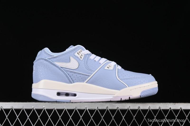 Nike Air Flight 89 Low Basketball Shoes with Air Cushion - HF6843-400