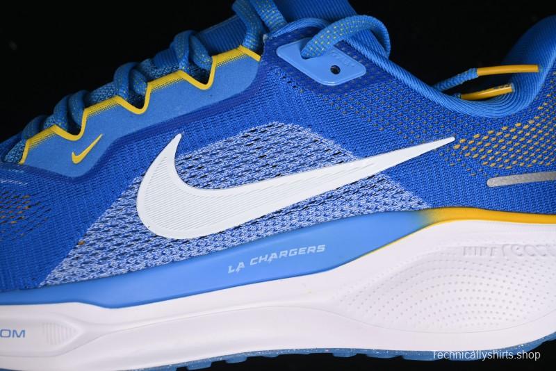 Nike Air Zoom Pegasus 41 Running Shoes with Breathable Mesh and Durable Design - FZ5078-400