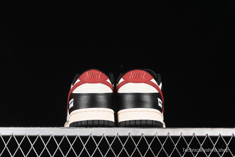 Nike Dunk Low Tropical Amber SB Casual Skate Shoes - DD1391-100