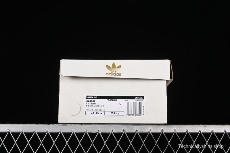 Adidas Samba OG Casual Sneakers - JQ4747