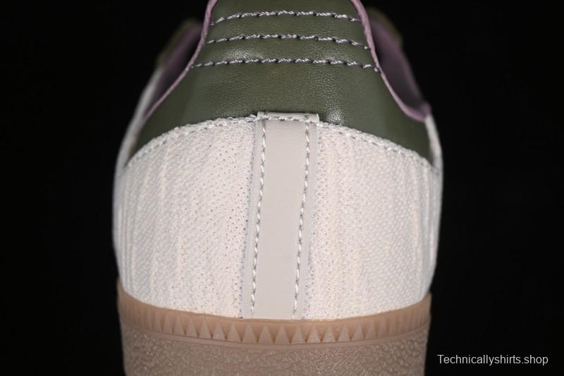 Adidas Originals Gazelle Indoor Retro Casual Anti-Slip Wear-Resistant Low-Top Sneakers - JP5675