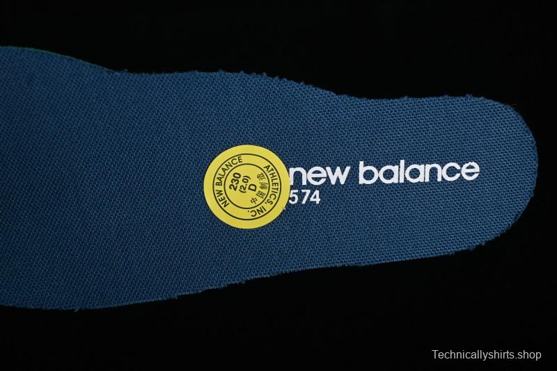 New Balance 574 Series Retro Casual Running Shoes - ML574EVB