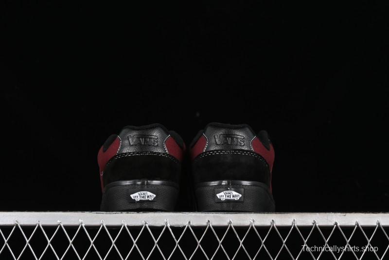 Vans Chukka Push Apple Green Low-Top Skate Shoes with Slip-Resistant Sole - VN0008ZET5U