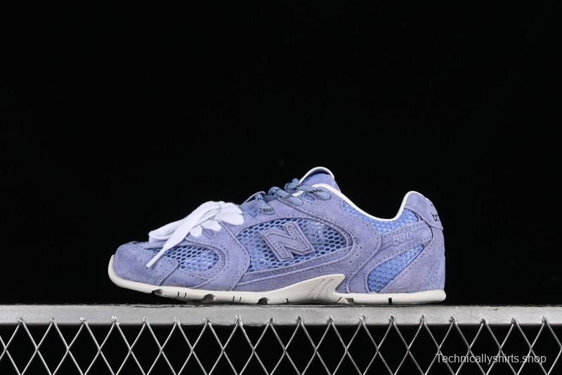 MiuMiu x New Balance 530 Low-Top Classic Retro Casual Running Shoes - AJD4