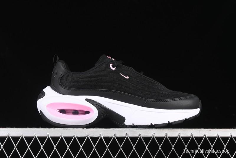 Nike Air Max Portal Retro Running Shoes with Air Cushion - HF3053-002