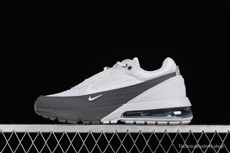 Nike Air Max Pulse Running Shoes with Oversized Air Cushion for Breathability - FN7459-001