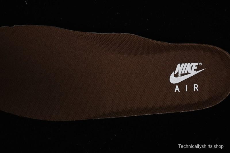 Nike Air Force 1 '07 Low "Open Cirrus" Black Myth Wukong Theme Casual Sneakers - FV3700-211