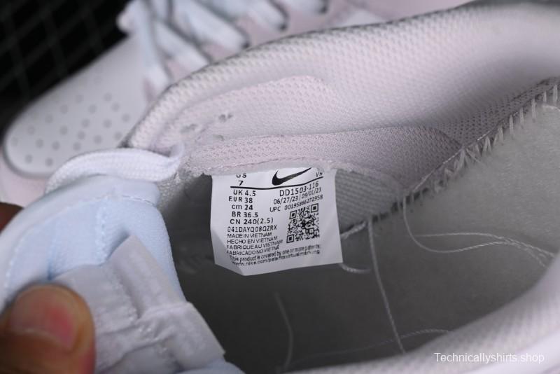 Nike SB Dunk Low Light Purple Dunk Series Low-Top Casual Skateboarding Shoes - DD1503-116