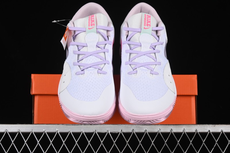 Nike Hyperquick SE Cushioned Breathable Basketball Shoes - HF3240-100