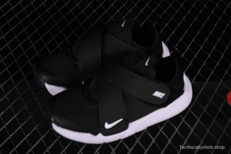 Nike Flex Advance Hook and Loop Breathable Soft Lightweight Kids Shoes - CZ0186-002