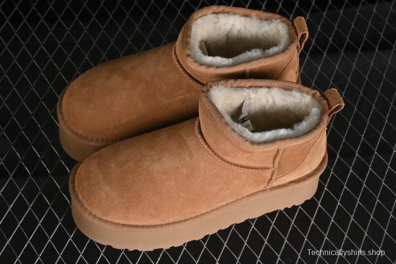 UGG Dakota 8CM Classic Wool Snow Boots with TREADLITE Outsole - 1135092-05