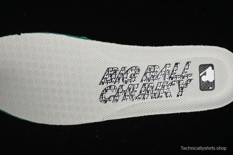 New York Yankees MLB Bigball Chunky Curve Thick Sole Casual Sandals - 3ARNSPL4N50WHS