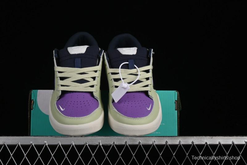 Nike SB Force 58 Retro Skate Shoes - DV5476-300