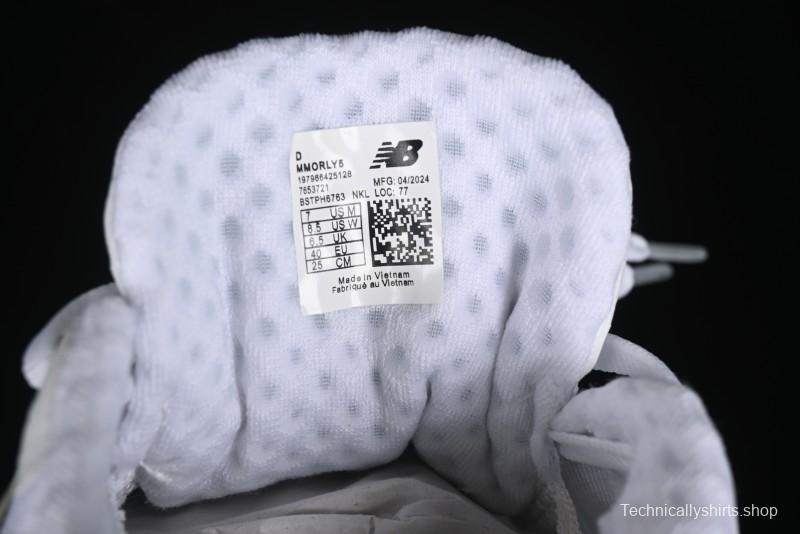 New Balance FuelCell Rebel V5 Low-Top Slip-Resistant Durable Versatile Casual Running Shoes - MMORLY5