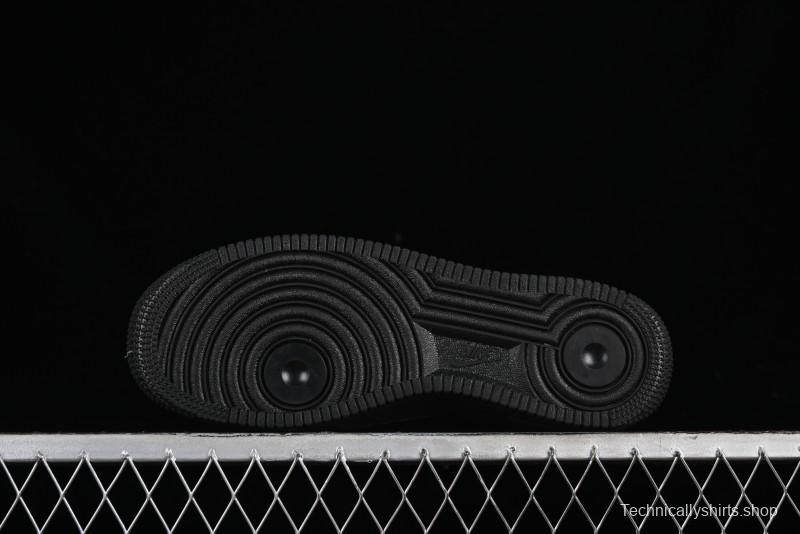 Nike Air Force 1 '07 Low Casual Sneakers with Full-Length Air Cushion - FQ4296-101